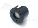 Ball caster wheel / kogelwieltje plastic 1inch/2,54cm - Pololu 956